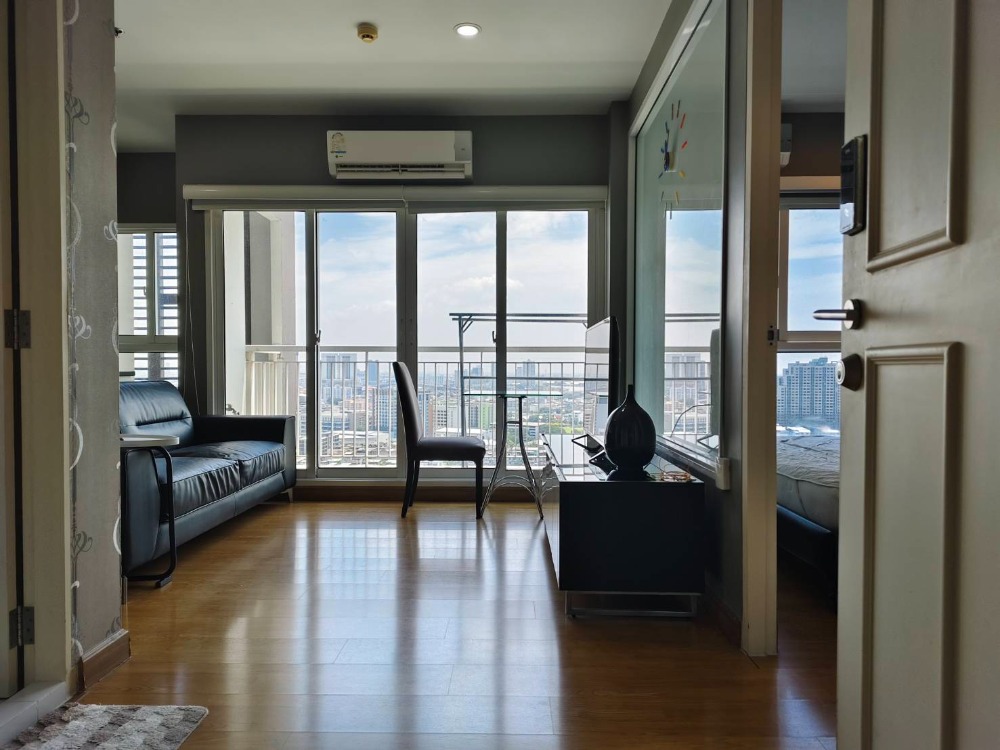 For RentCondoThaphra, Talat Phlu, Wutthakat : OMG1574  Bright 1 Bedroom / Ready to move NOW 18-Sep-24 @ [ The Parkland Grand Taksin ]