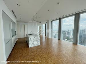 ขายคอนโดสาทร นราธิวาส : The Ritz Carlton Residences Bangkok For Sale And Rent