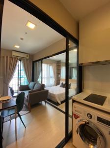 For RentCondoRama9, Petchburi, RCA : for rent Condolette midst rama 9 1 bed super deal❤️☘️