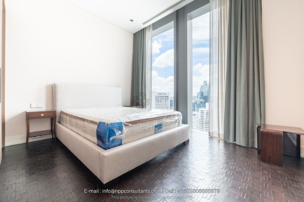 For SaleCondoSathorn, Narathiwat : The Ritz Carlton Residences Bangkok.