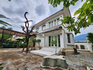 For SaleHouseOnnut, Udomsuk : Detached House for Sale NantavanVillage - Onnut44 Sukhumvit77