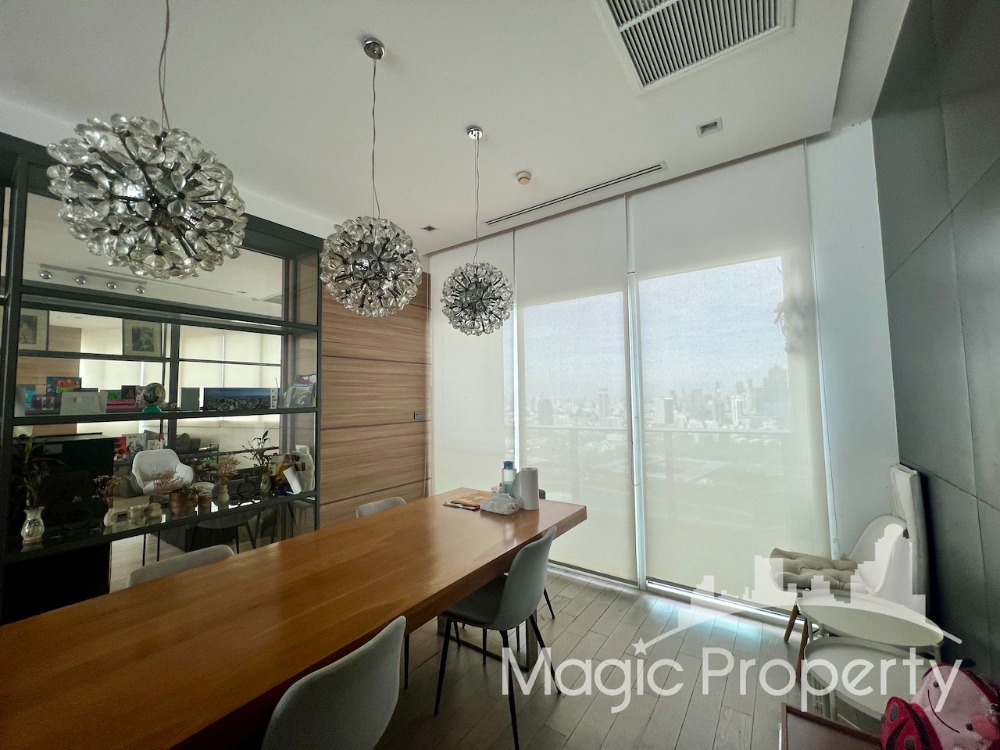 For SaleCondoSukhumvit, Asoke, Thonglor : 3 Bedroom For Sale in Millennium Residence Condominium, Khlong Toei, Bangkok