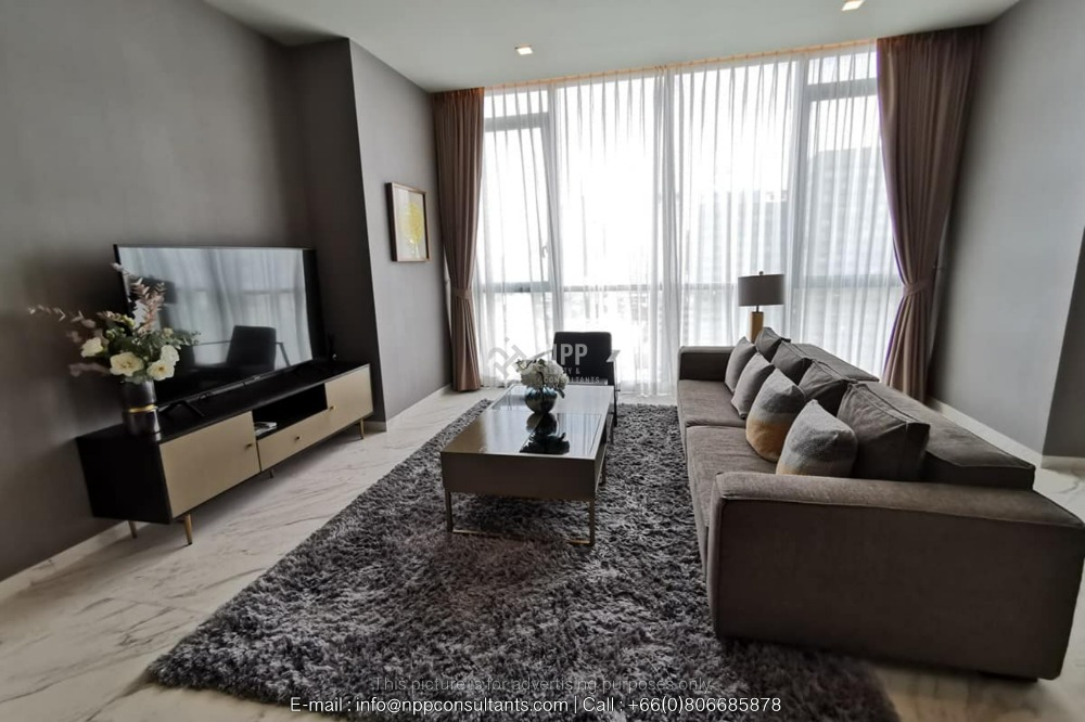 ให้เช่าคอนโดสุขุมวิท อโศก ทองหล่อ : Condo For Rent - The Monument Thonglor