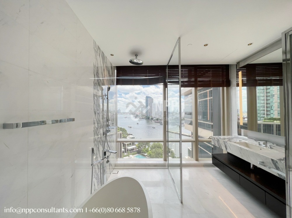 ให้เช่าคอนโดสาทร นราธิวาส : Four Season Private Residences Bangkok For Rent