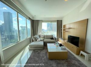 ให้เช่าคอนโดวิทยุ ชิดลม หลังสวน : Condo For Rent - Q Langsuan