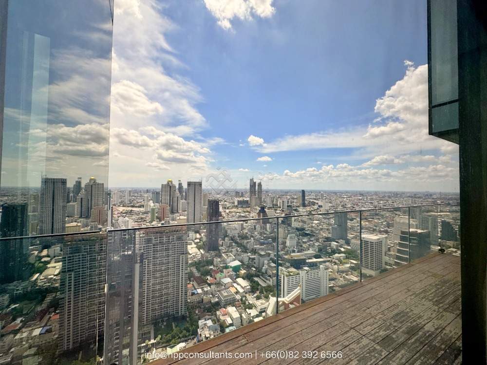 ขายคอนโดสาทร นราธิวาส : The Ritz Carlton Residences Bangkok