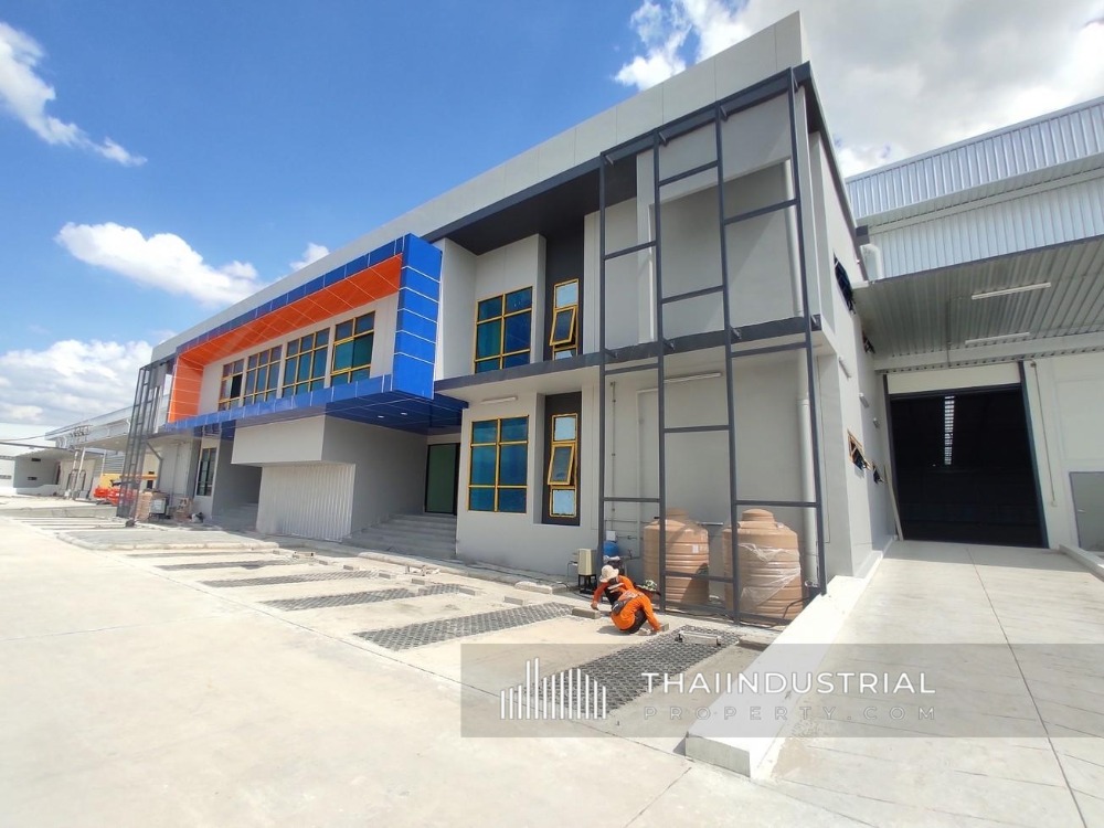 For RentFactoryPathum Thani,Rangsit, Thammasat : Factory or Warehouse 5,680 sqm for RENT at Khlong Nueng, Khlong Luang, Pathum Thani/ 泰国仓库/工厂，出租/出售 (Property ID: AT1113R)