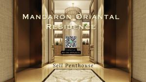 For SaleCondoWongwianyai, Charoennakor : 🏆Sell Penthouse @Mandarin Oriantal Bangkok 1Bed 2Bed Tel. 0959415999 (NUT)