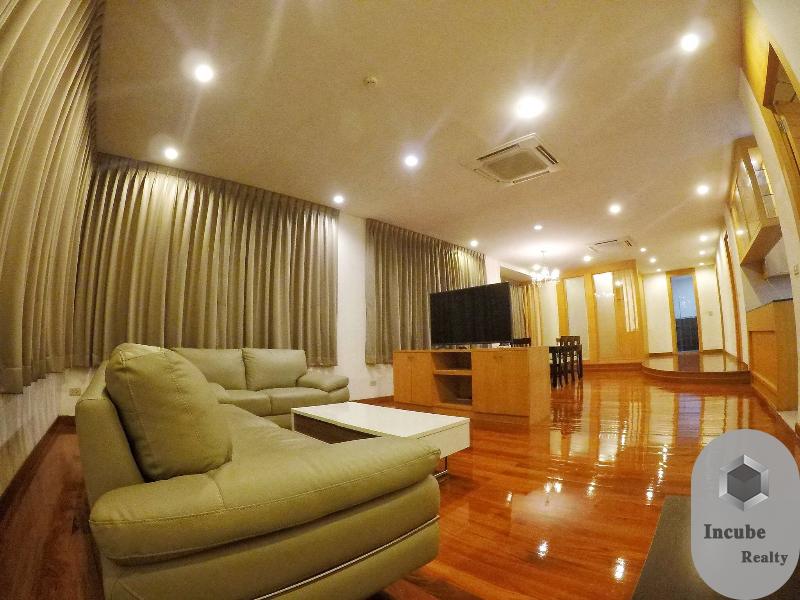 For RentCondoSukhumvit, Asoke, Thonglor : For Rent Acadamia Grand Tower 3 Bedroom 2 Bathroom 204 sqm