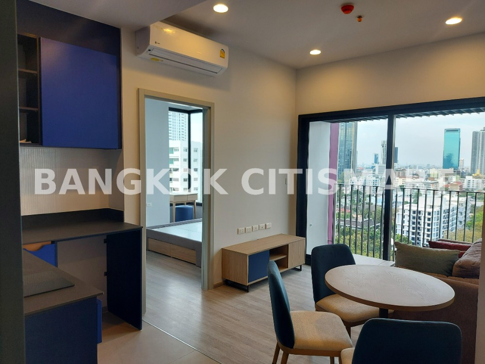 For SaleCondoSukhumvit, Asoke, Thonglor : Urgently sale! xt Ekkamai Estate ( 2 bedroom) Best Deal!