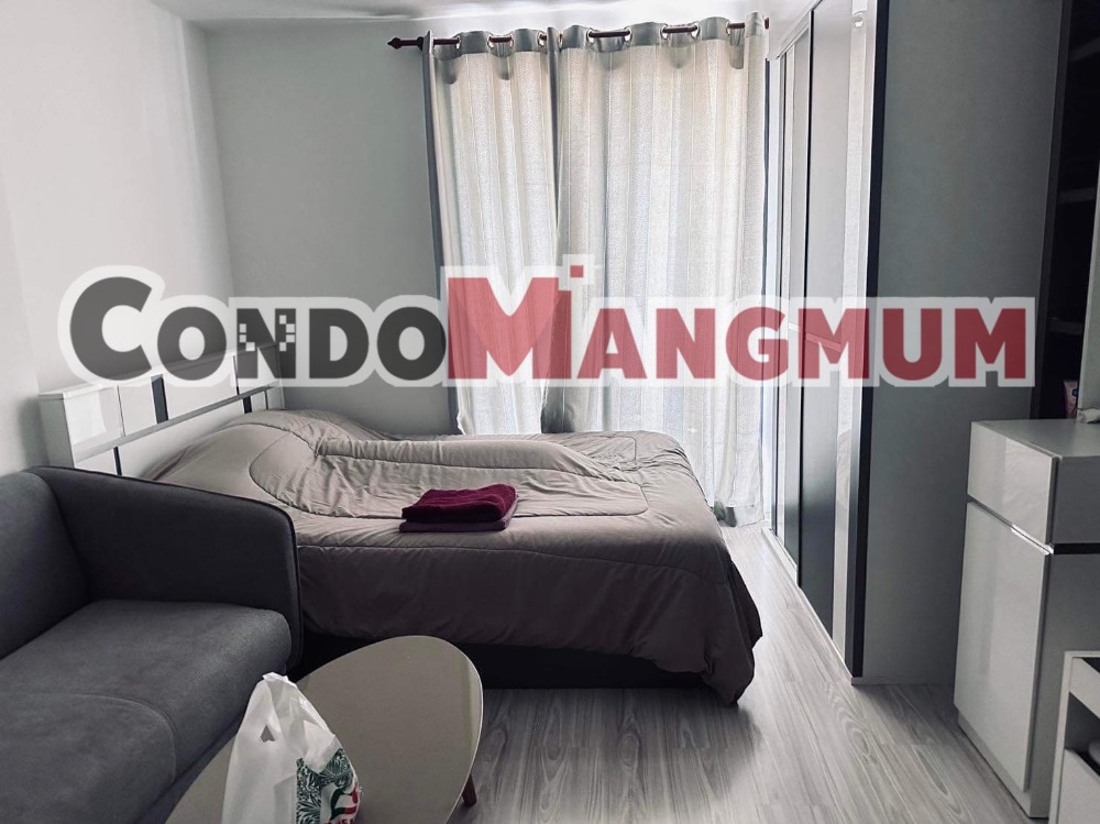 For RentCondoBang Sue, Wong Sawang, Tao Pun : 📣🏙️Luxury condo for rent, Ideo Mobi Wong Sawang project, next to MRT Bang Son, 0 meters📌