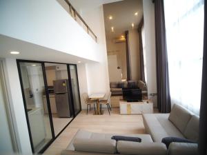 For RentCondoSathorn, Narathiwat : 🔥🔥 Urgent for rent!!️ Ready to move in, Condo Knightbridge Prime Sathorn 🟠TK2308-201