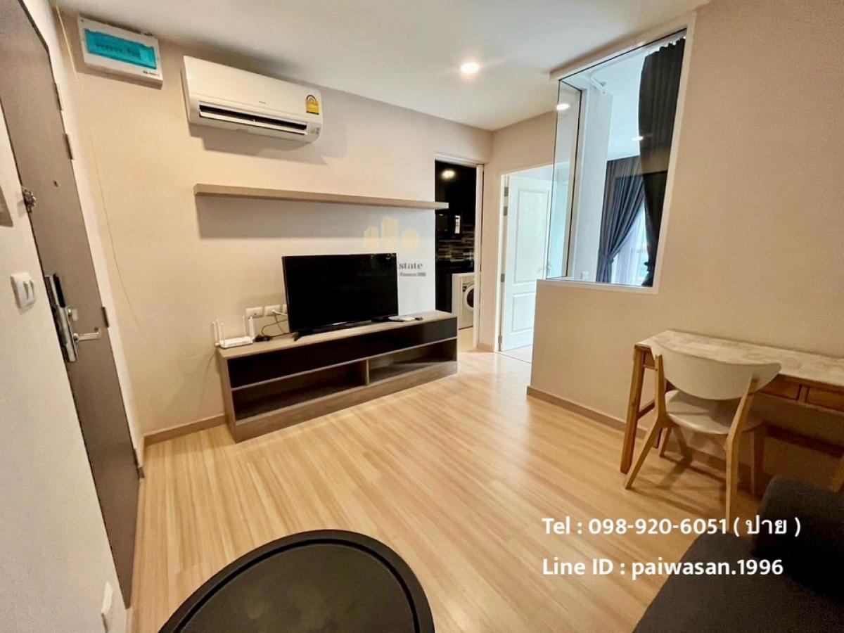 For RentCondoPinklao, Charansanitwong : Condo for rent: Chateau In Town Charansanitwong 96/2 (with washing machine)