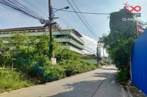 For SaleLandPattanakan, Srinakarin : Land for sale, 400 square wah, Sukhumvit 77 Road, Soi On Nut 66, Sub-Soi 10.