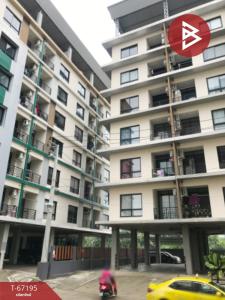 For SaleCondoMahachai Samut Sakhon : Condo for sale on the edge of The Wish Samut Sakhon (The Wish Condo) ready to move in