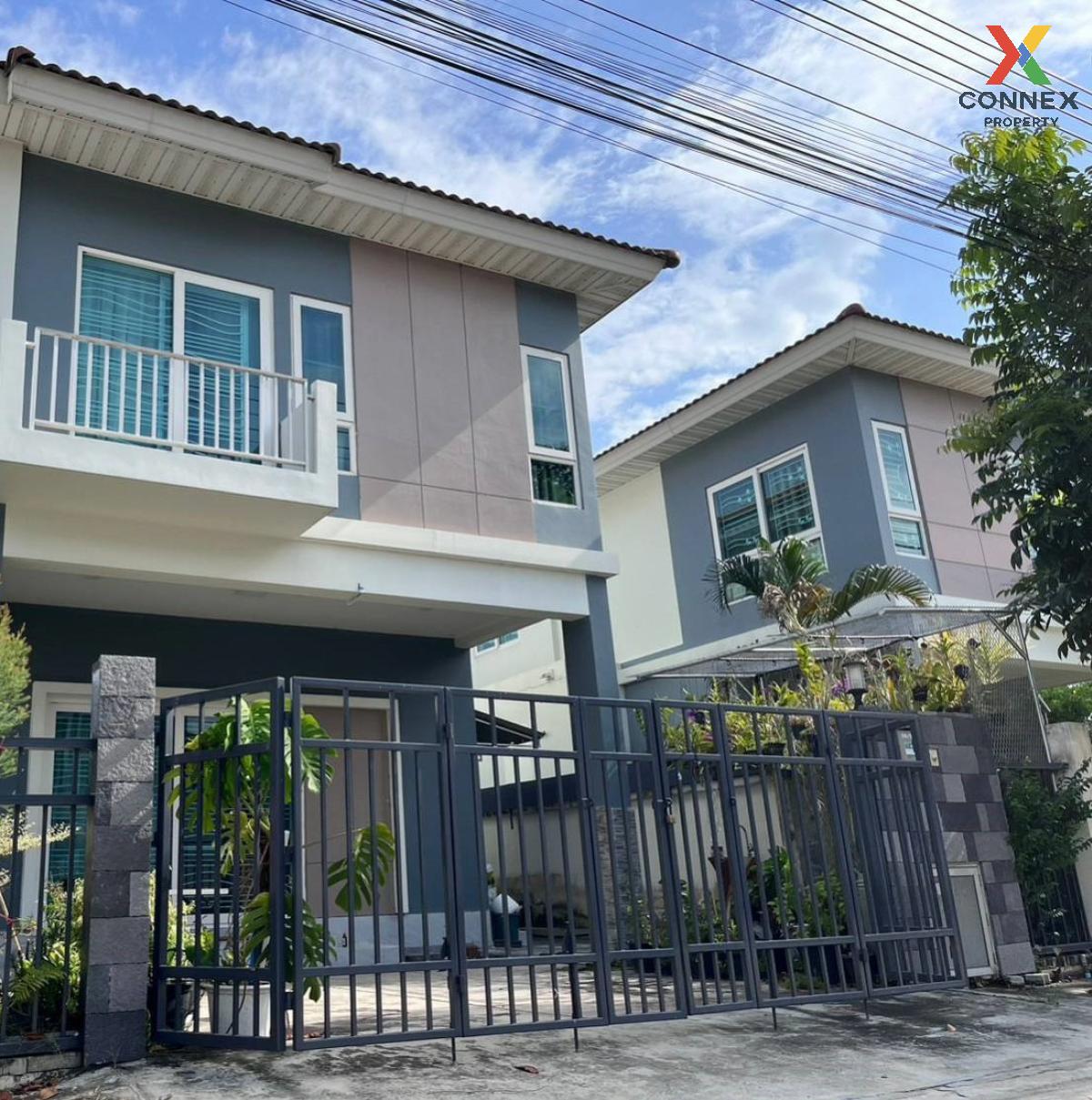 For SaleHousePathum Thani,Rangsit, Thammasat : For Sale House , Supalai Bella Rangsit-Klong 2 , Pracha Thipat , Thanyaburi , Pathum Thani , CX-83742