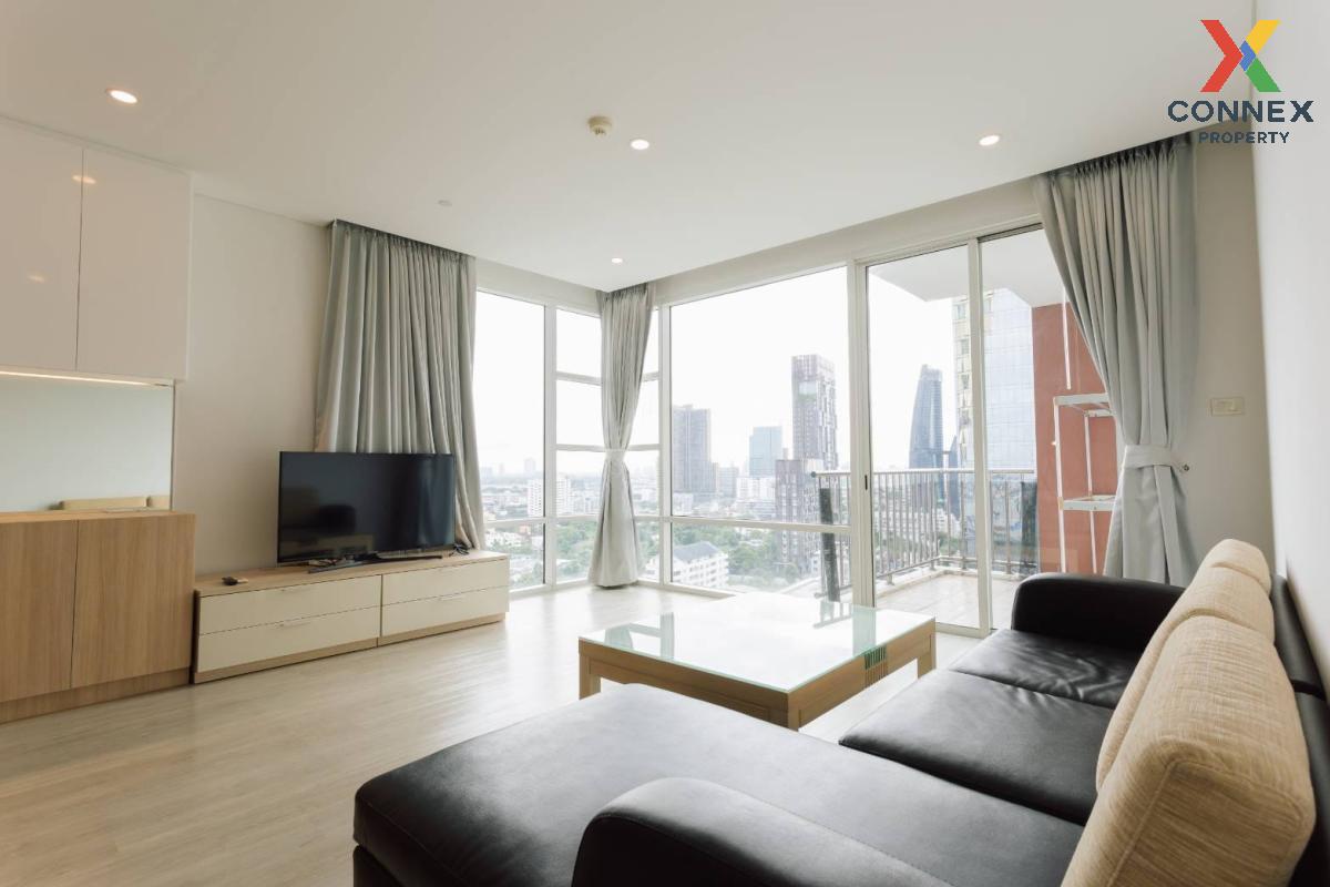 For SaleCondoSukhumvit, Asoke, Thonglor : For Sale Condo , Fullerton Sukhumvit , BTS-Ekkamai , Khlong Tan Nuea , Watthana , Bangkok , CX-83690