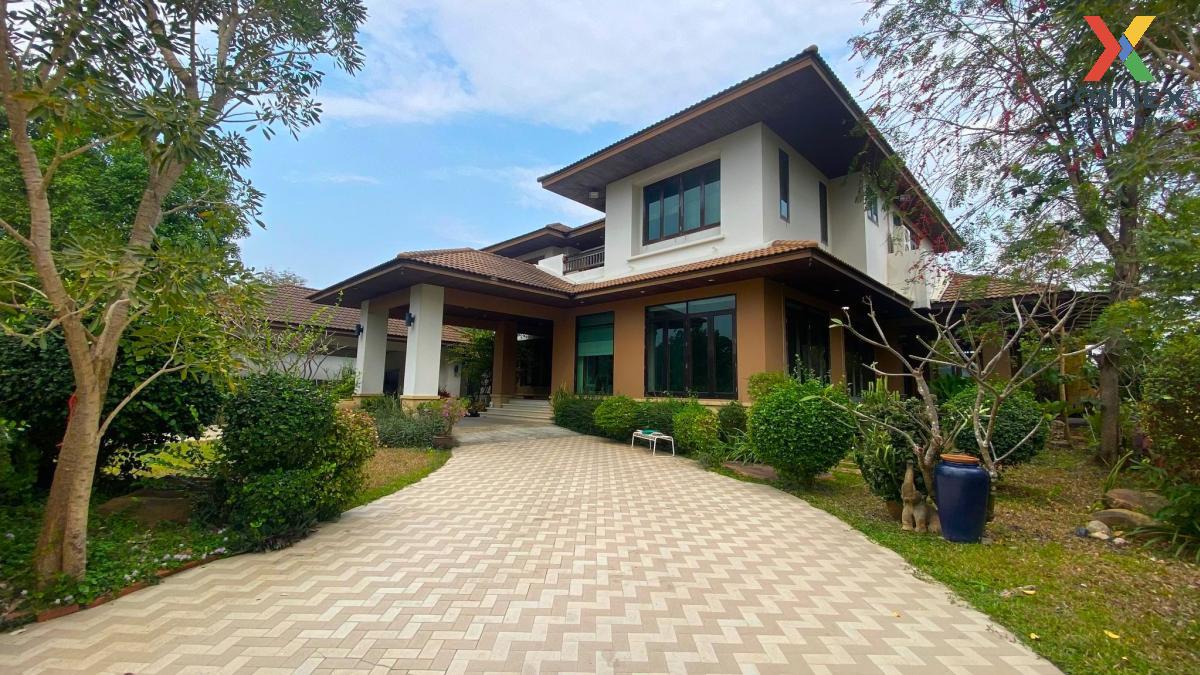 For SaleHousePathum Thani,Rangsit, Thammasat : For Sale House , Suan Ek Lake Park Villa , Khu Khot , Lam Luk Ka , Pathum Thani , CX-83649