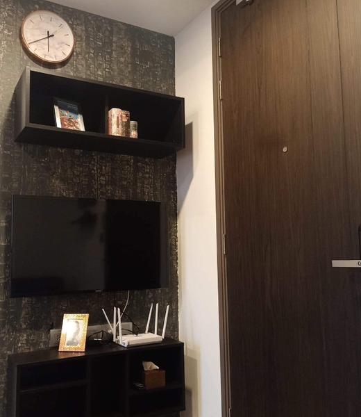 For RentCondoSiam Paragon ,Chulalongkorn,Samyan : For Rent Ashton Chula - Silom Studio 25 sqm