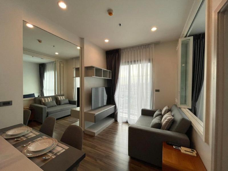 For RentCondoOnnut, Udomsuk : For Rent WYNE Sukhumvit 1 Bed 16,000