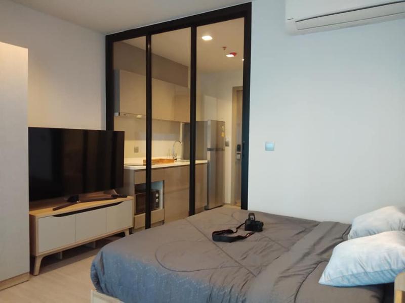 For SaleCondoRama9, Petchburi, RCA : For Sale LIFE Asoke - Rama 9 Studio 3.7 mb