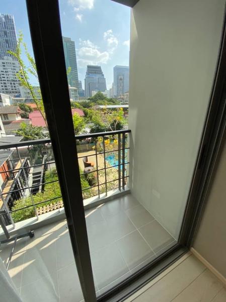 ขายคอนโดสาทร นราธิวาส : ขาย สาทร พลัส ออน เดอะ พอนด์-Sathorn Plus On The Pond 1 ห้องนอน 53.92 ตรม.