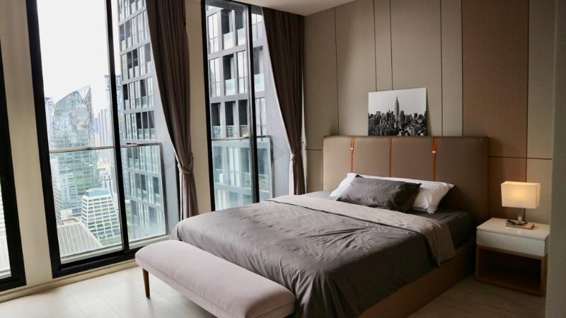 For SaleCondoWitthayu, Chidlom, Langsuan, Ploenchit : For Sale Noble Ploenchit 1 Bed 10.9 mb