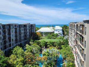 For SaleCondoHuahin, Prachuap Khiri Khan, Pran Buri : 2 Bedroom Seaview Condo in La Habana Hua Hin