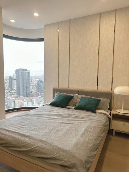 For RentCondoSiam Paragon ,Chulalongkorn,Samyan : For Rent Ashton Chula - Silom 1 Bedroom 1 Bathroom 32 sqm