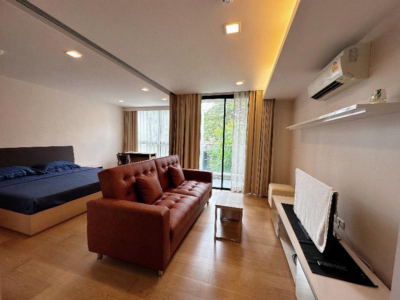 For SaleCondoSukhumvit, Asoke, Thonglor : Condo For Sale Liv@49 1 Bedroom 1 Bathroom 48.18 sqm