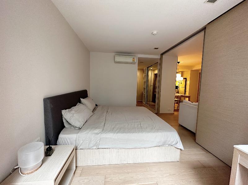 For SaleCondoSukhumvit, Asoke, Thonglor : For Sale Liv@49 1 Bed 6.5 mb