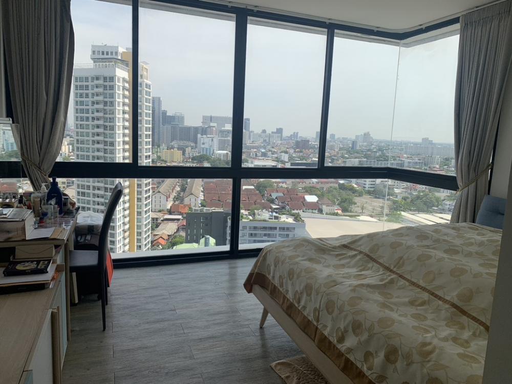 ขายคอนโดลาดพร้าว เซ็นทรัลลาดพร้าว : 🎯Sale 📌📌📌 The Issara Ladprao ขาย ดิ อิสสระ ลาดพร้าว 3 Bedroom 138 Sam.ราคา 14,900,000 บาท