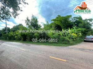 For SaleLandNakhon Phanom : Land in Soi Na Khu Nuea 3, Nakhon Phanom, area 1 rai 2 ngan 49 square wah (near That Phanom Provincial Waterworks Authority) Land For Sale