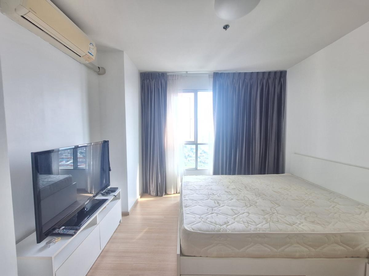 For SaleCondoBang kae, Phetkasem : ghd000091 Condo for sale, Fuse Sense Bang Khae, 1 bedroom, 1 bathroom, 21st floor, complete electrical appliances, near MRT Lak Song and BTS Bang Wa.