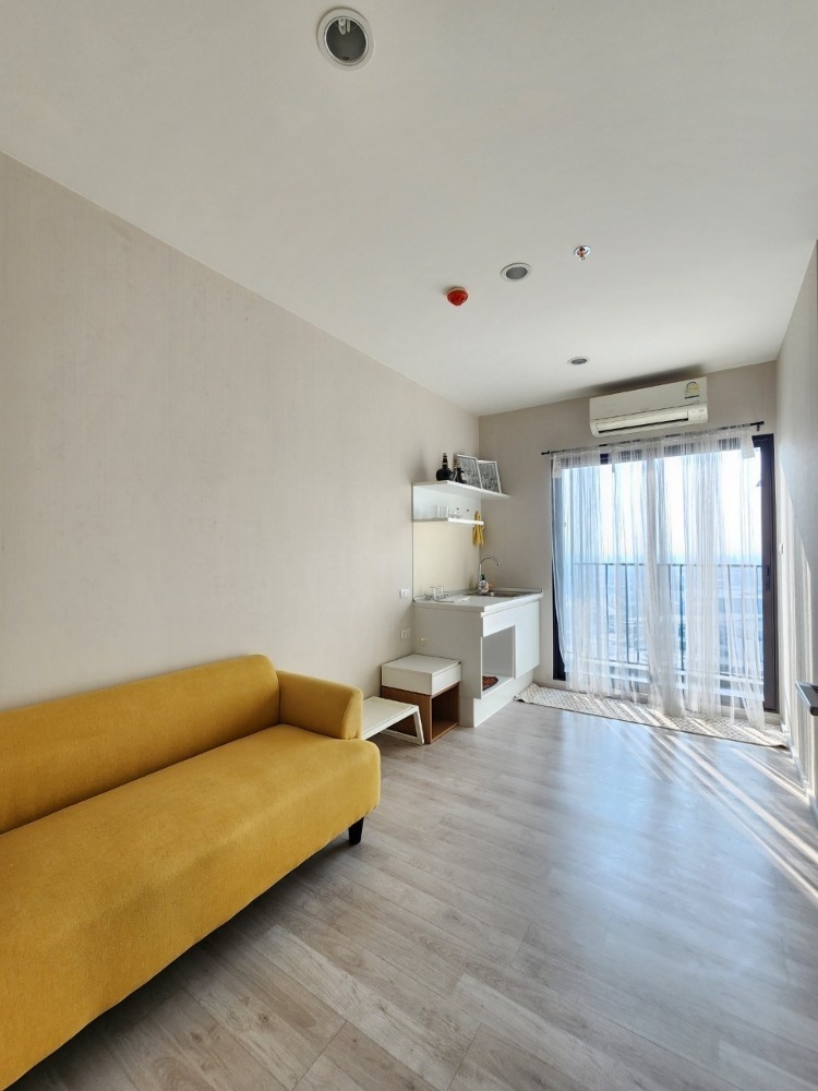 For SaleCondoNonthaburi, Bang Yai, Bangbuathong : S0083 Sale Plum Condo Central Station Phase 1, 24th floor