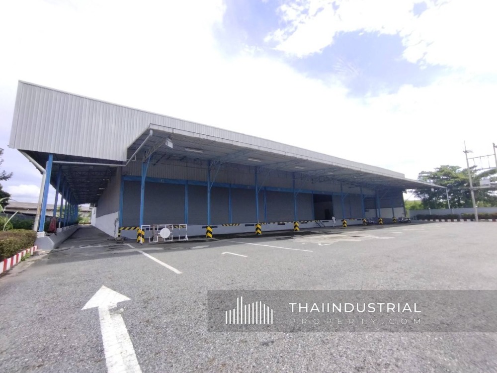 For RentFactoryChachoengsao : Factory or Warehouse 5,000 sqm for RENT at Tha Kham, Bang Pakong, Chachoengsao/ 泰国仓库/工厂，出租/出售 (Property ID: AT1131R)