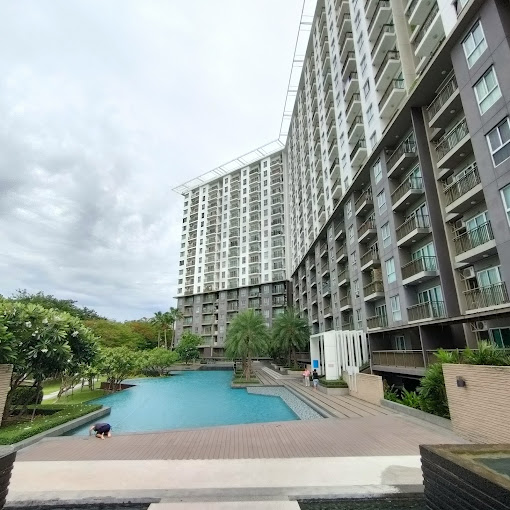 For SaleCondoPattanakan, Srinakarin : 🔥 For sale, The Parkland Srinakarin Condo