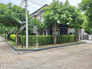 ขายบ้าน : บ้านเดี่ยว เดอะ ซิตี้ สุขุมวิท - แยกบางนา / 5 ห้องนอน (ขาย), The City Sukhumvit - Yaek Bangna / Detached House 5 Bedrooms (FOR SALE) CJ246