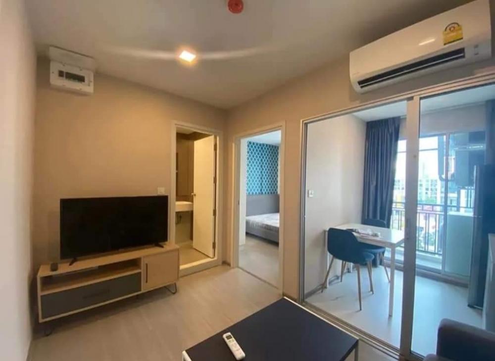 For RentCondoLadprao, Central Ladprao : 🔥For urgent rent🔥Beautiful and complete room at The Tree Ladprao 15 near MRT Lat Phrao + near Union Mall