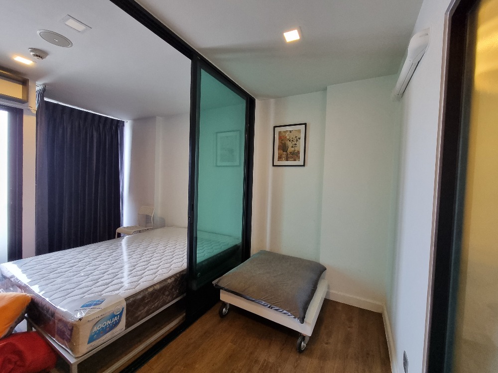 For SaleCondoNawamin, Ramindra : Urgent Sell, Condo for sale, Esta Bliss, 7th floor, Building B. Near Skytrain and Setthabut school  Condo for sale, Esta Bliss, 7th floor Building B, Near Skytrain Setthabut station,