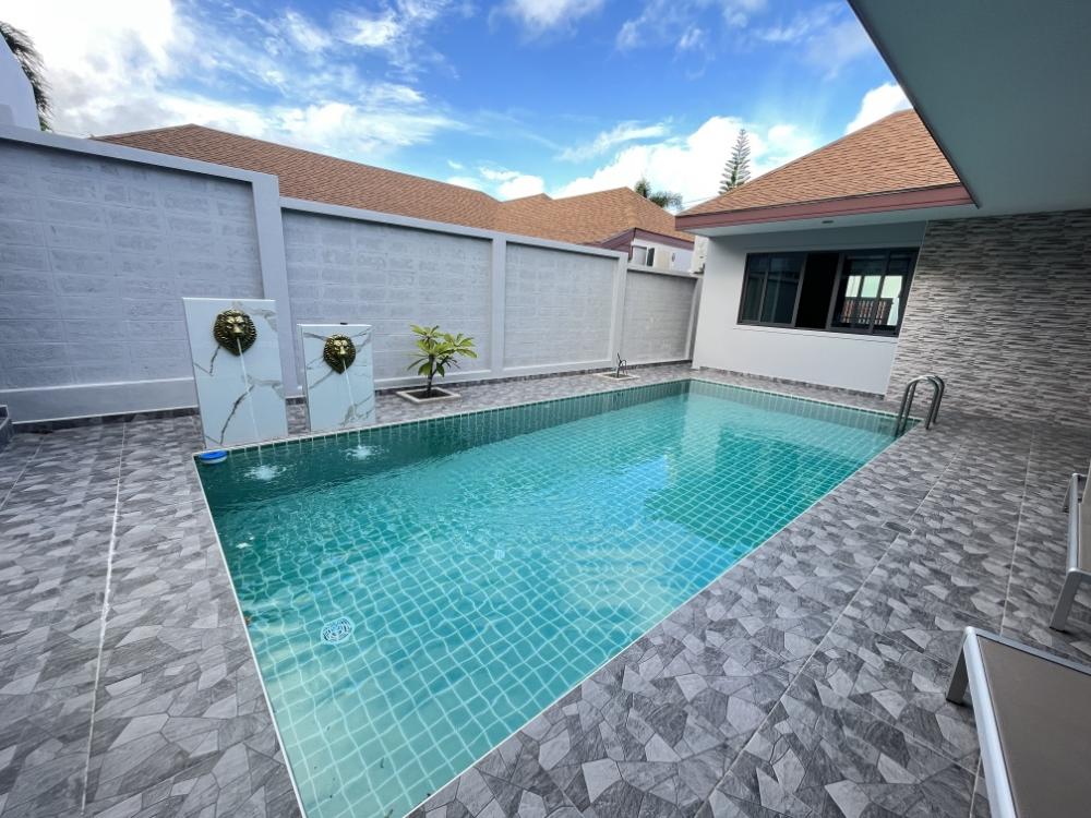 For RentHousePhuket : Modern Luxury Pool Villa For Sale&Rent @Rawai, Phuket