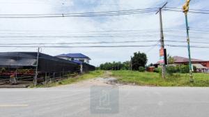 For SaleLandNakhon Nayok : Land for sale, 59 rai, Ongkharak, Nakhon Nayok, next to Liab Khlong 15 Road, tree market area, only 5 km from Rangsit-Nakhon Nayok.