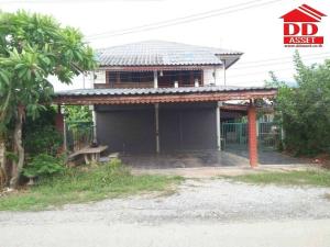 For SaleHouseSuphan Buri : 2 storey detached house for sale, Wang Nam Sub, Si Prachan, Suphanburi.