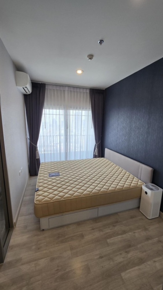 For RentCondoBang Sue, Wong Sawang, Tao Pun : Niche Pride Taopoon: 32sq m, 20th floor ,Easy to travel by MRT Taopoon★ Tv55”, free internet, full furnished and Electrical Appliance.