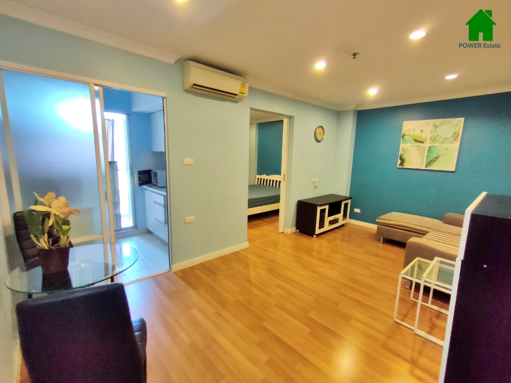 For SaleCondoRama9, Petchburi, RCA : For Sale Condo Lumpini Place Rama 9-Ratchada at the Best Price, 33 sqm. 1 Bed, High Storey, Fully Furnished, Ready to Move-in, Near MRT Rama 9 and Central Rama 9