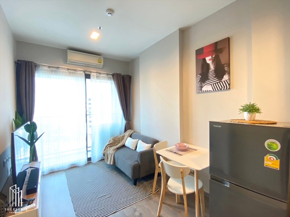 ให้เช่าคอนโดลาดพร้าว เซ็นทรัลลาดพร้าว : Condo for RENT!! *Whizdom Avenue Ratchada-Ladprao** ห้องทิศเหนือ ตำแหน่งดี น่าอยู่ @18,000 Baht