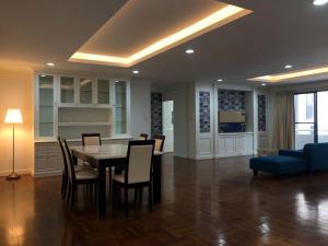 ให้เช่าคอนโดสุขุมวิท อโศก ทองหล่อ : Le Premier Sukhumvit 23 for rent 175 sqm 2beds 2baths 45,000 per month