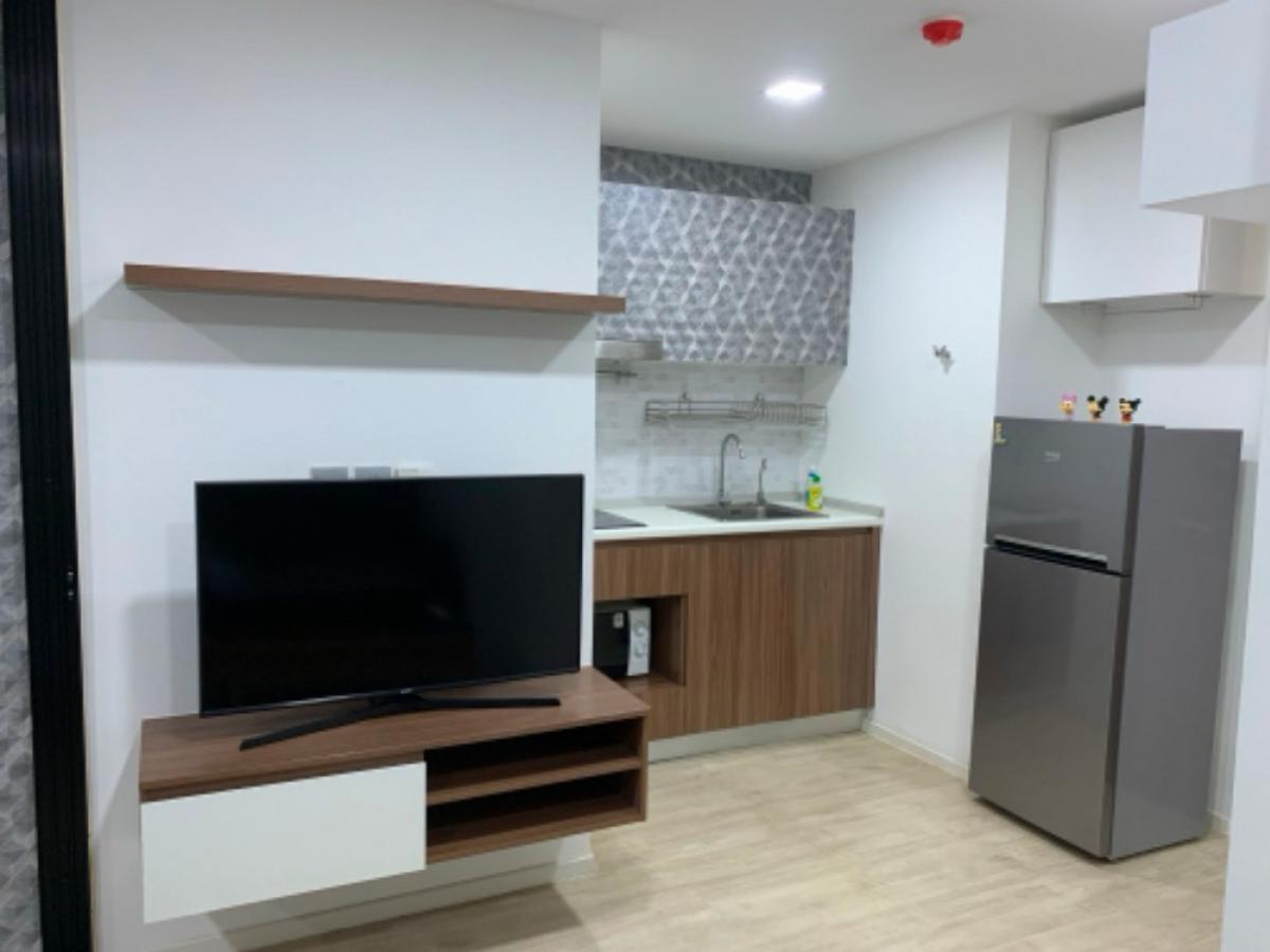 For RentCondoChokchai 4, Ladprao 71, Ladprao 48, : "For rent" Condo Atmoz Ladprao 71 🏢Urgent, corner room, complete view, best position in the project🟠 PT2405-178CO