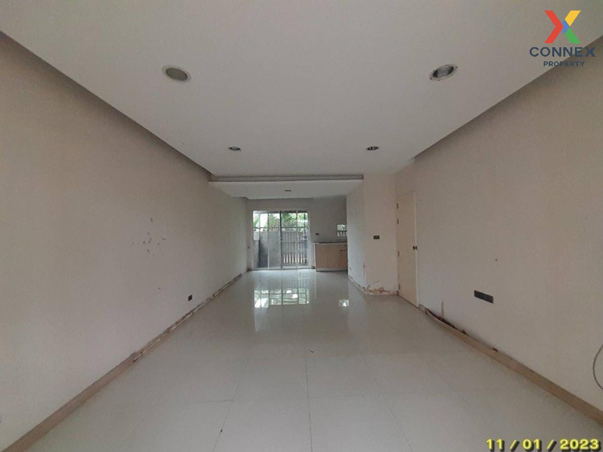 For SaleTownhouseNawamin, Ramindra : For Sale Townhouse/Townhome  , Deluxe Town Ramintra , Tha Raeng , Bang Khen , Bangkok , CX-84039