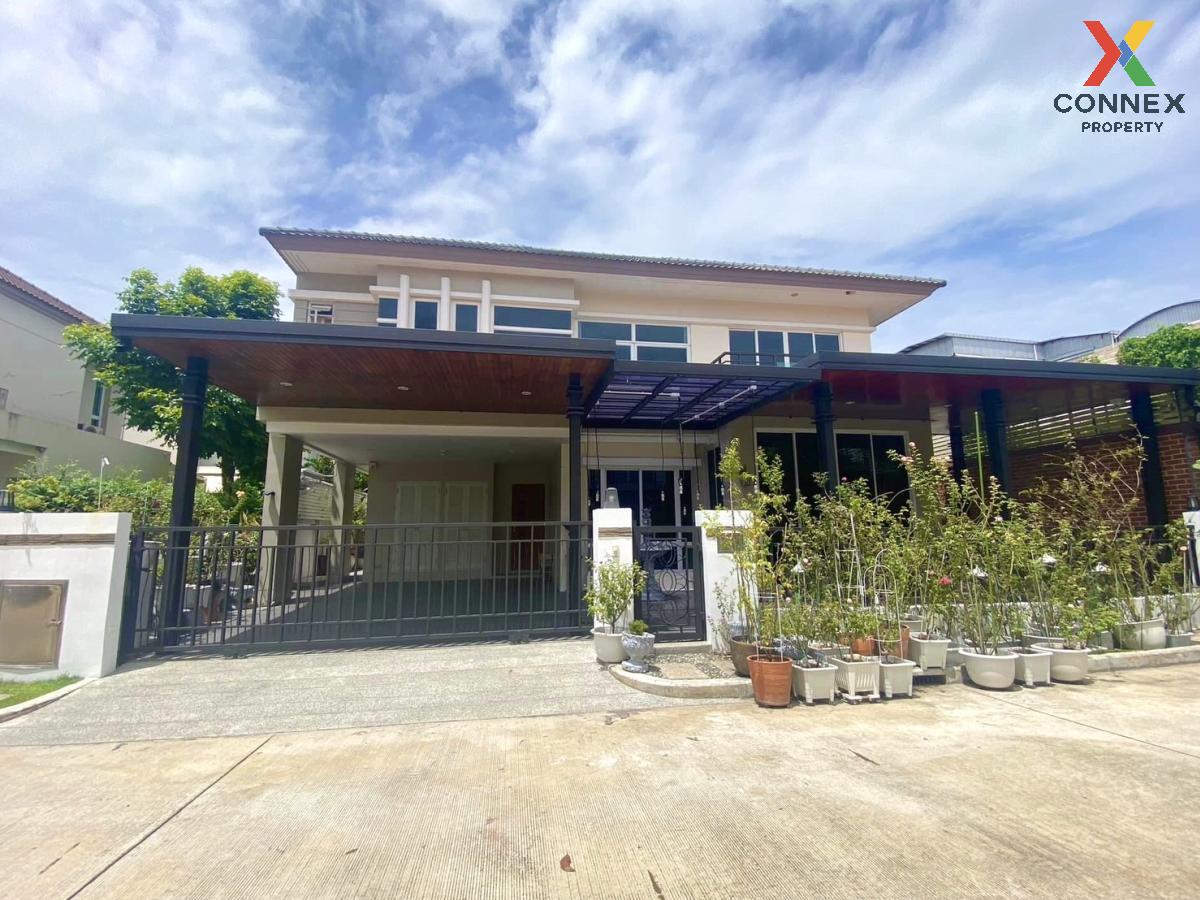 For SaleHouseRama5, Ratchapruek, Bangkruai : For Sale House , ฺBangkok Boulevard Ratchapruek-Rama5(2) , Bang Krang , Mueang Nonthaburi , Nonthaburi , CX-83383